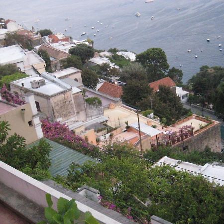 Il Rifugio In Positano Villa Exterior foto