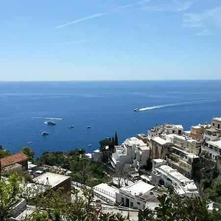 Il Rifugio In Positano Villa Exterior foto