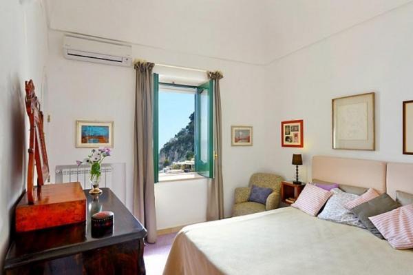 Il Rifugio In Positano Villa Exterior foto