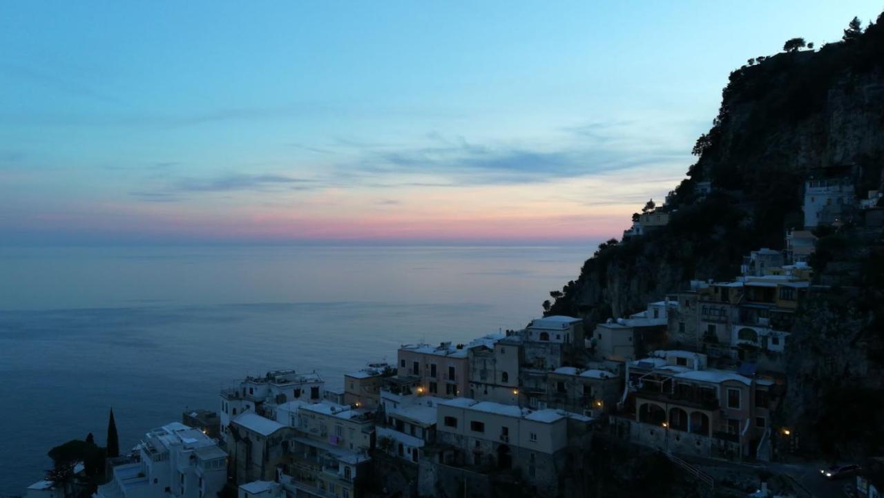 Il Rifugio In Positano Villa Exterior foto